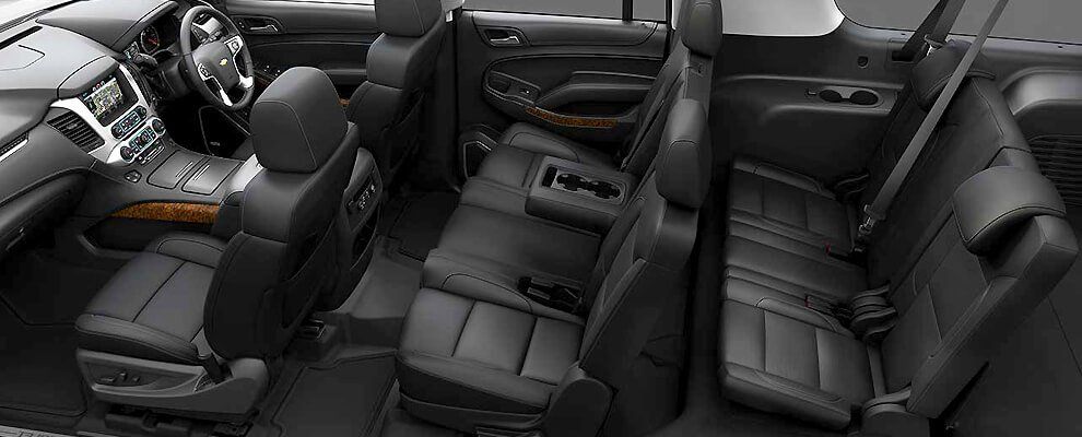 chauffeur SUV service Los Angeles CA