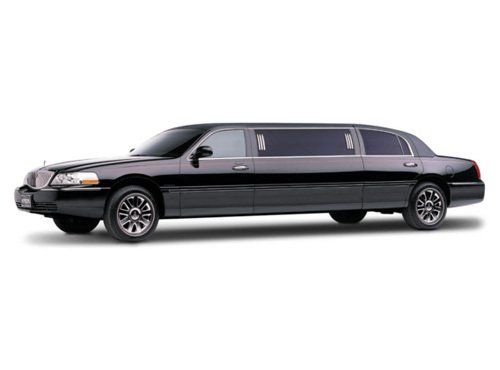 chauffeur limo service LA