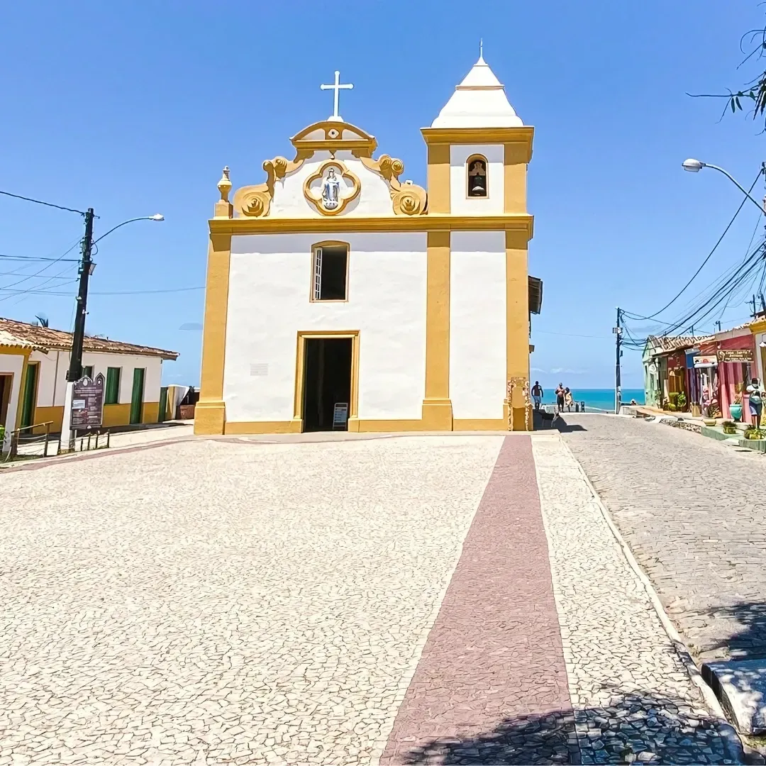 Transfer para Arraial d'ajuda - Rocha transfer e receptivo