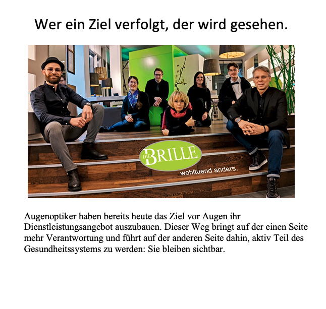 Gibt es eine intelligente Zukunftsperspektive?