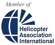 Helicopter Association International Logo