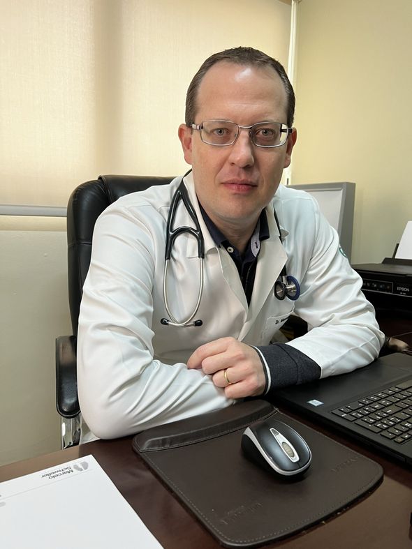 Pneumologista em Campinas Dr. Marcelo Schweller