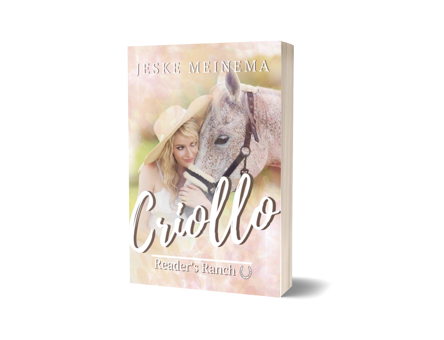 'Criollo' - Reader's Ranch (Boek #1) / Jeske Meinema