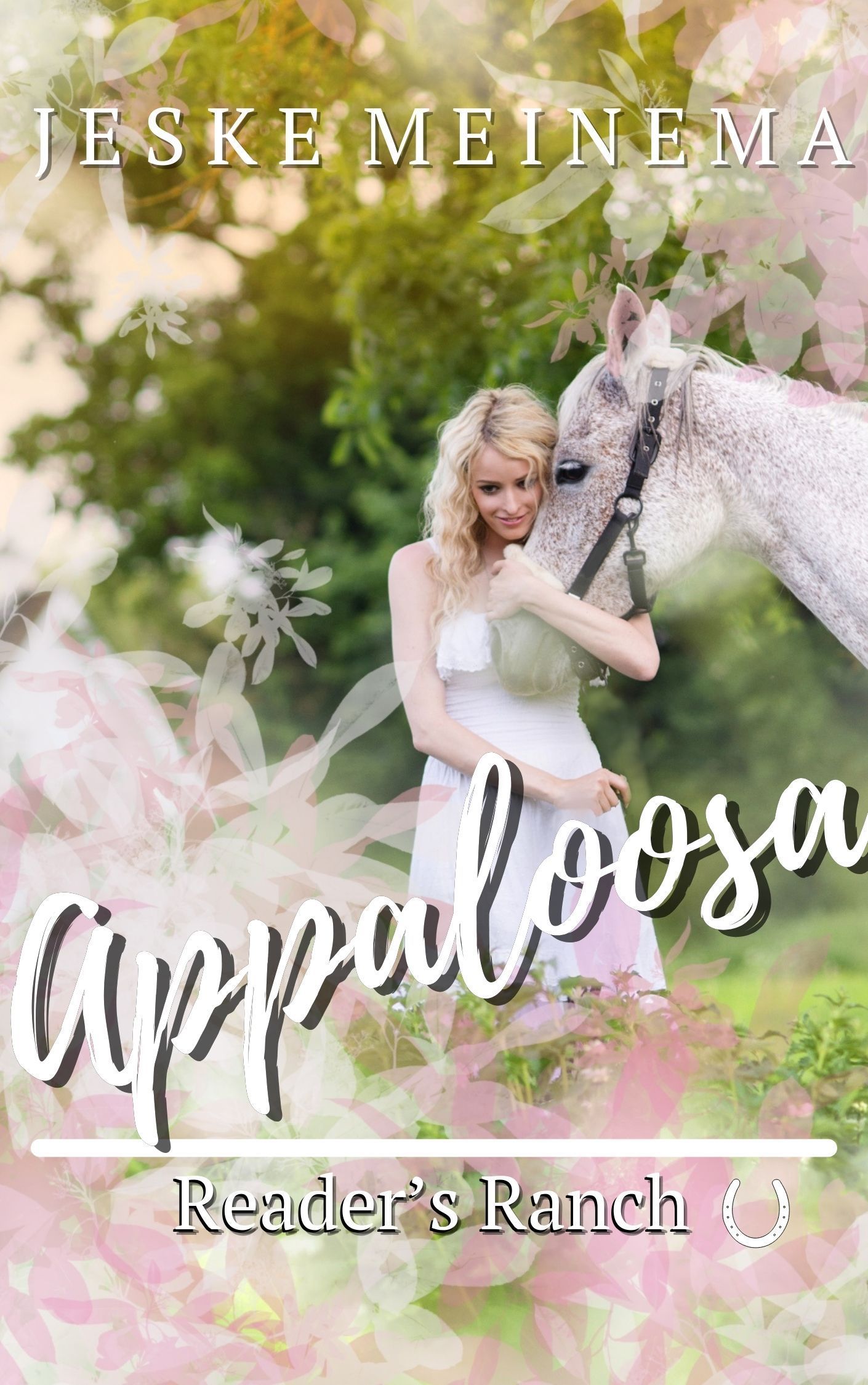 Appaloosa - Reader's Ranch Boek 2