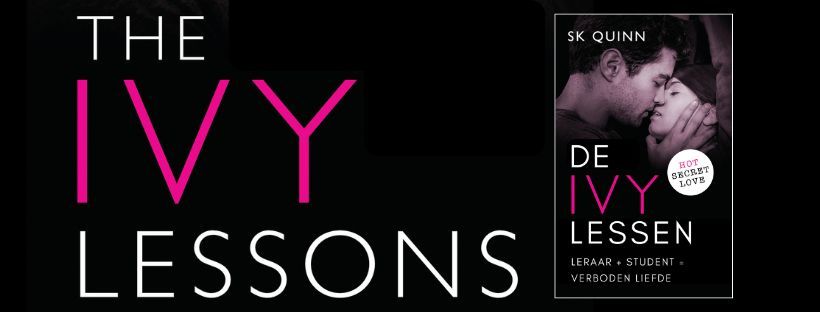 De IVY Lessen door Suzy K Quinn