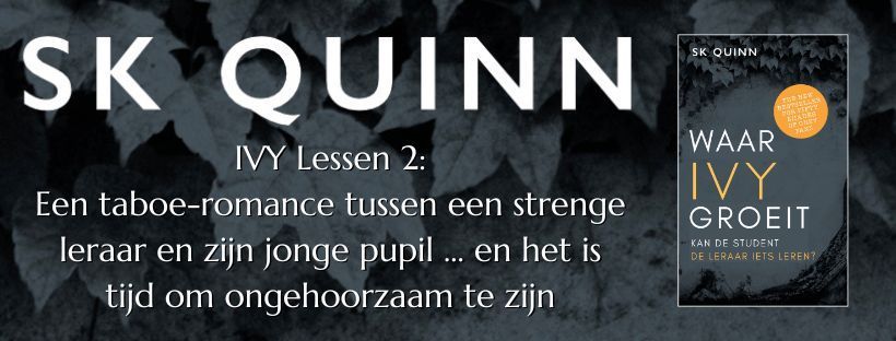 De IVY Lessen BOEK 2 door Suzy K Quinn