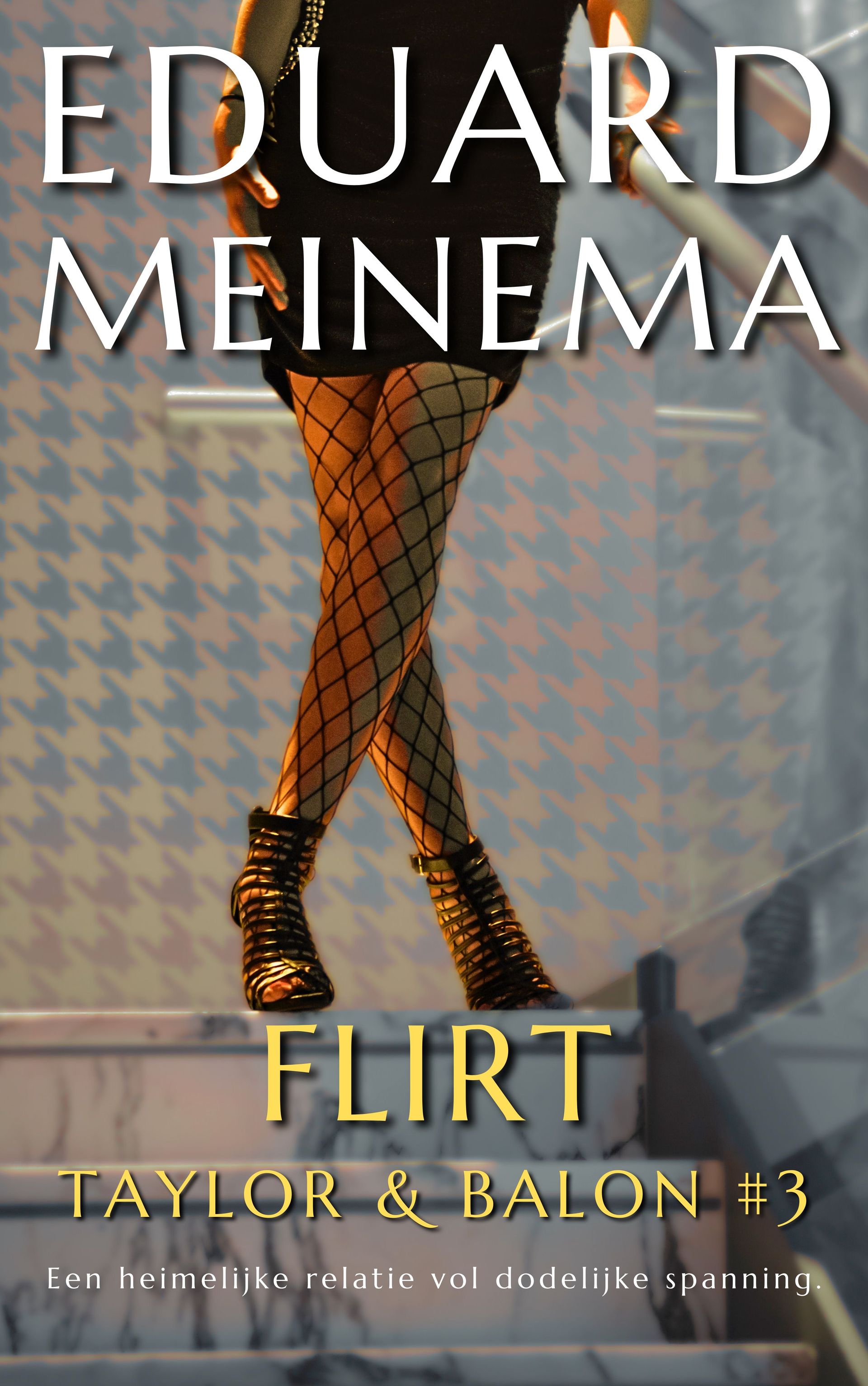 Flirt - Taylor & Balon Thriller # 3