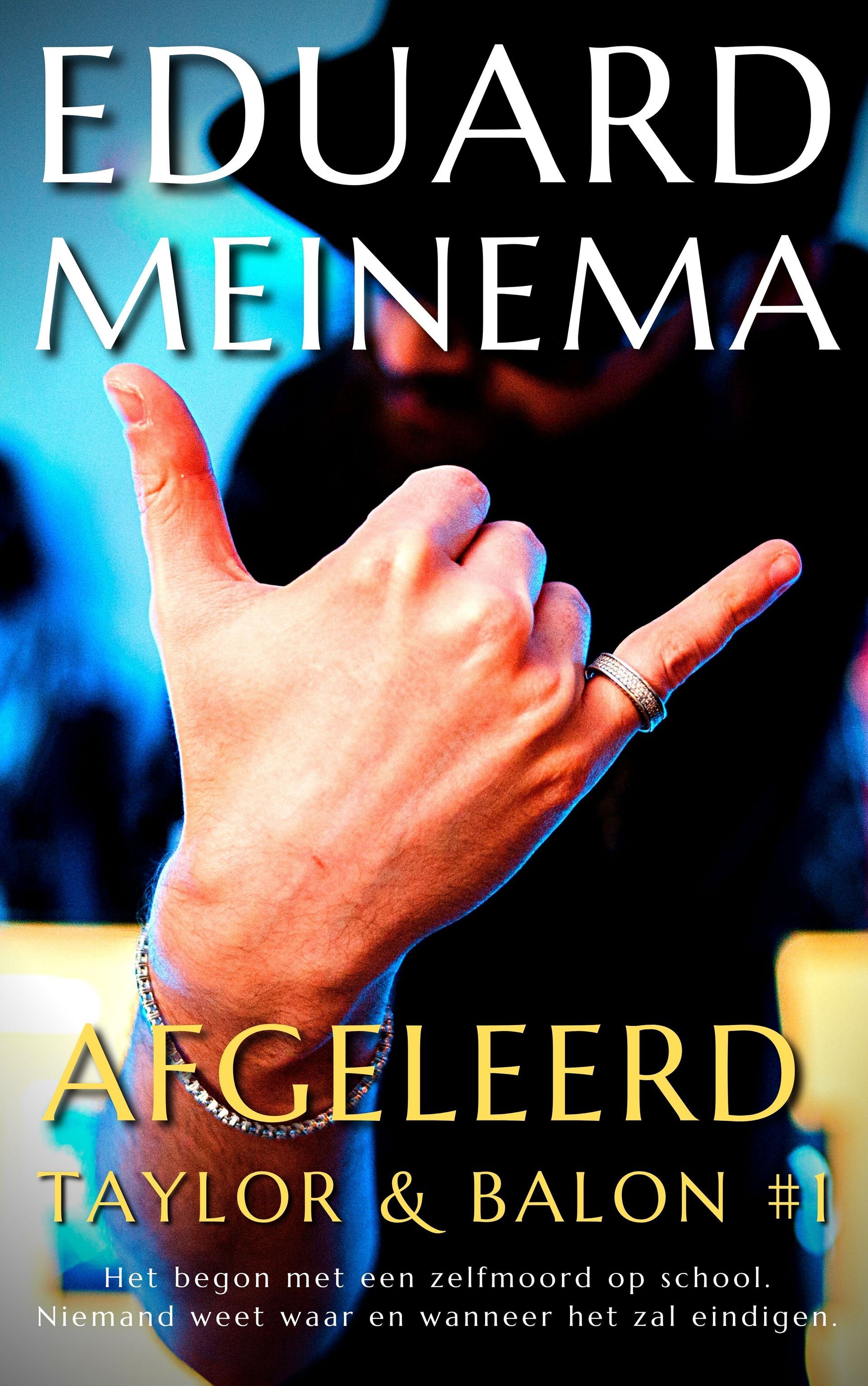 De ontembare Liv Beaufont, boek 4, De triomfantelijke dochter.