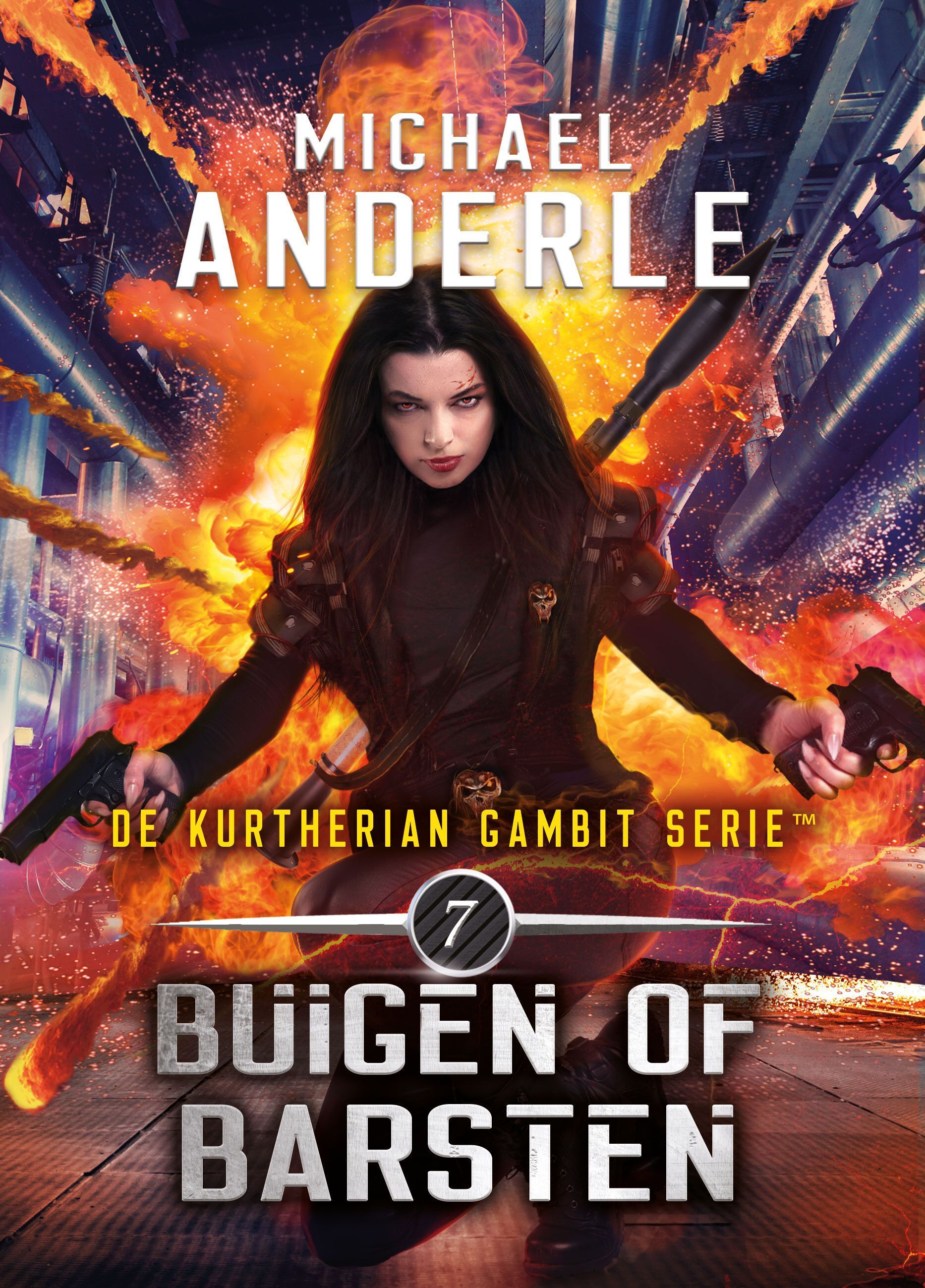 Eén met de dood, Boek 1 in Michael Anderle's Kurtherian Gambit serie.