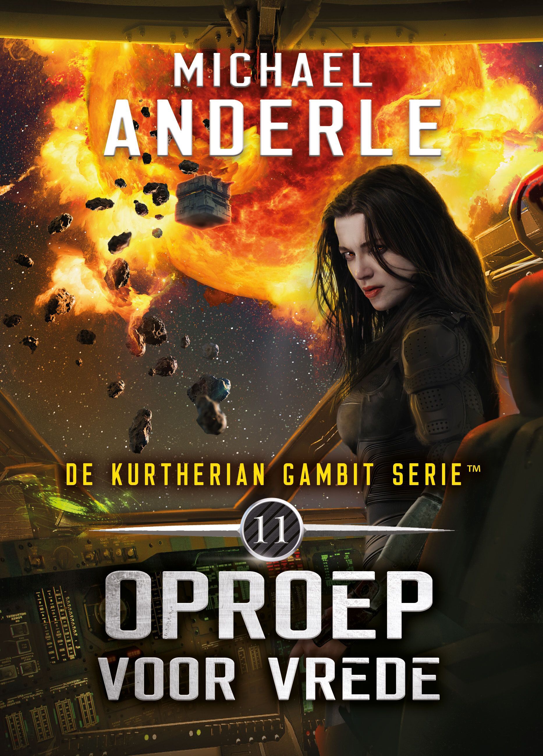 Queen Bitch, Boek 2 in Michael Anderle's Kurtherian Gambit serie.