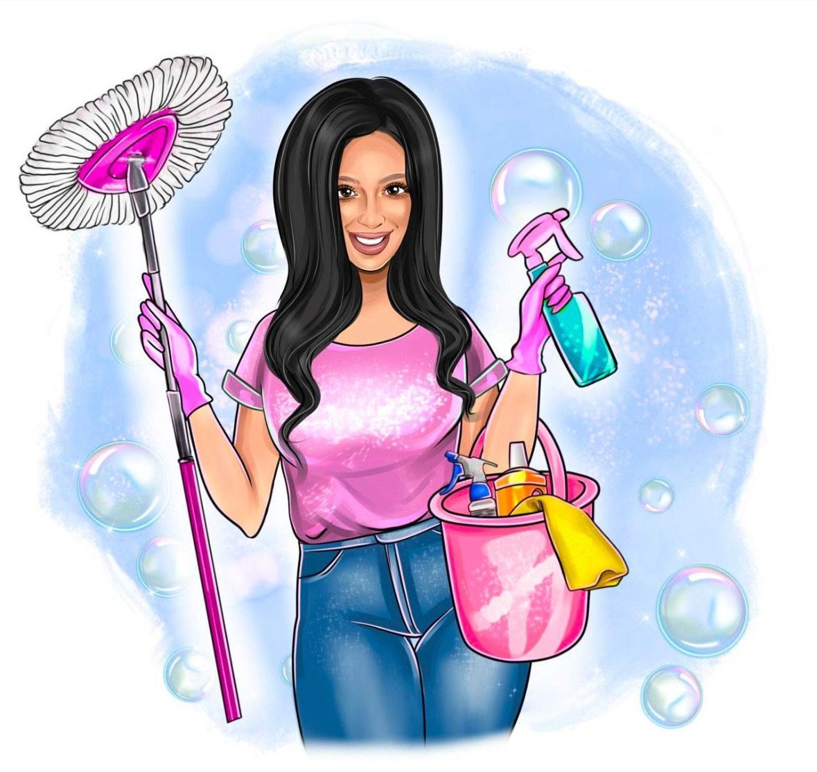 Sweeping beauty cleaning service LLC