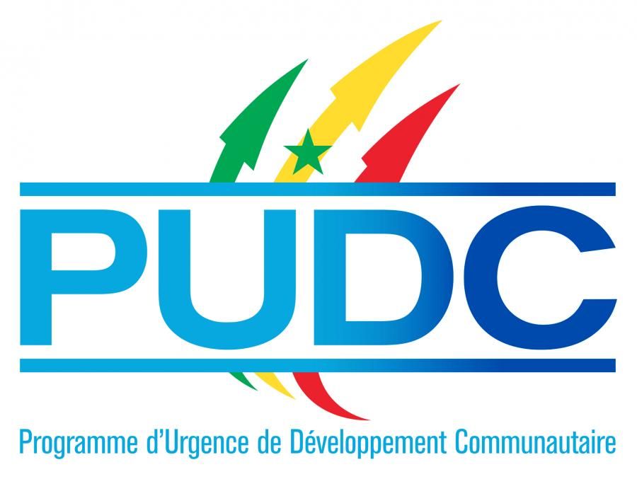 Le logo du pudc a un éclair dessus