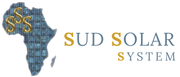Un logo pour une entreprise appelée Sud Solar System