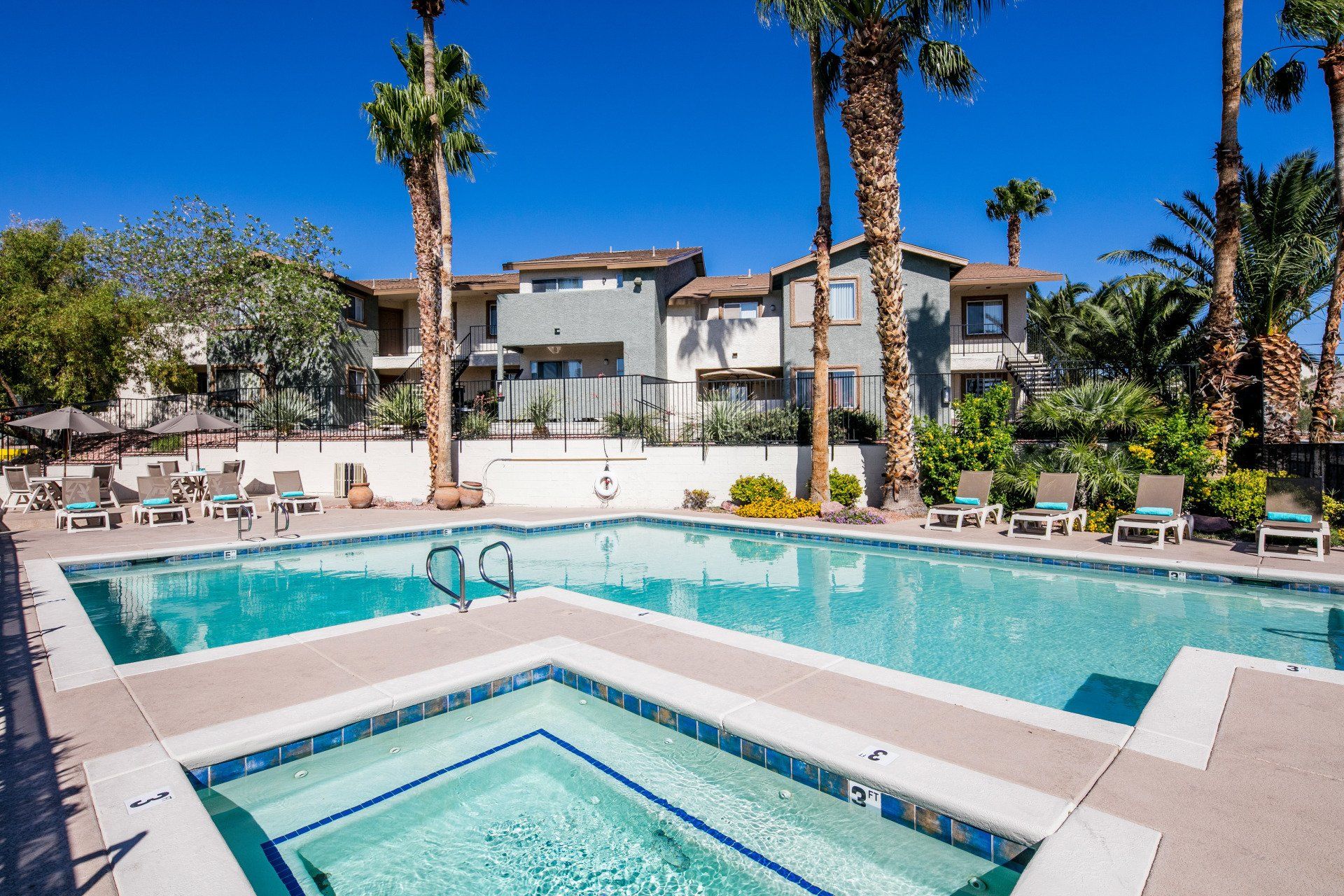 Henderson, NV Apartments Sunset Winds