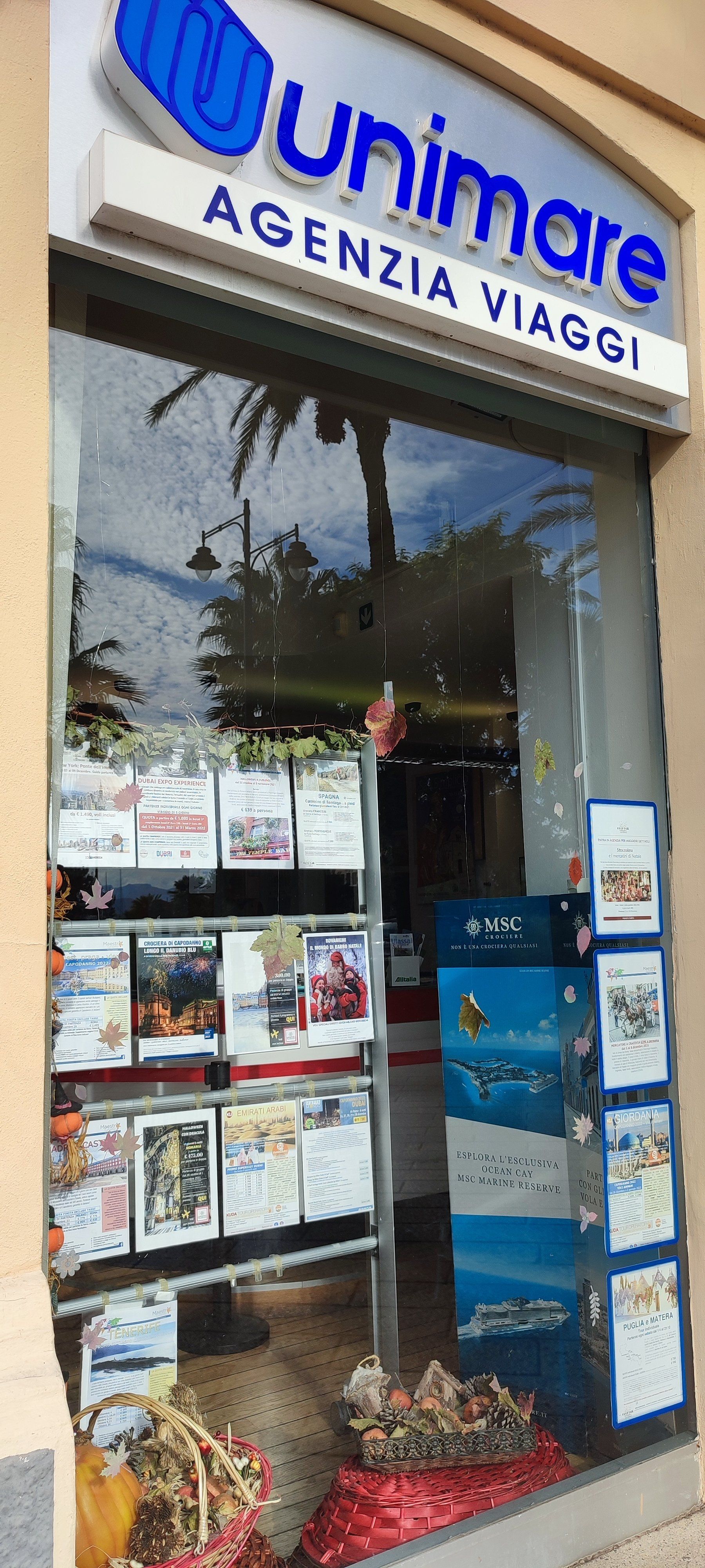 agenzia viaggi unimare