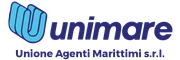 UNIMARE UNIONE AGENTI MARITTIMI-LOGO UNIMARE UNIONE AGENTI MARITTIMI-LOGO