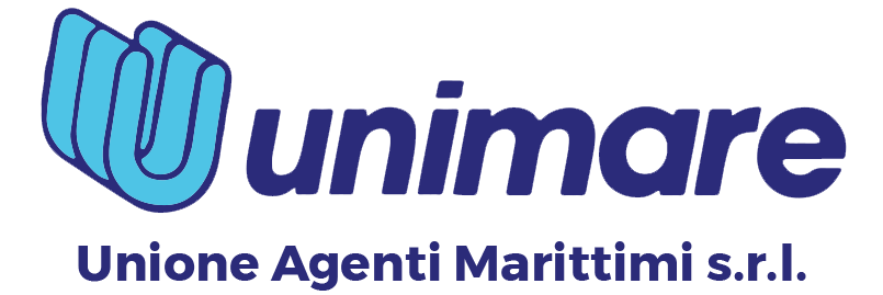 UNIMARE UNIONE AGENTI MARITTIMI-LOGO