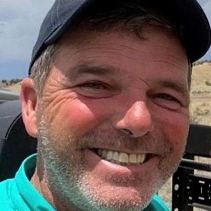 Close Up Photo Of A Happy Man