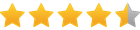 Rating: Four and a half golden stars.