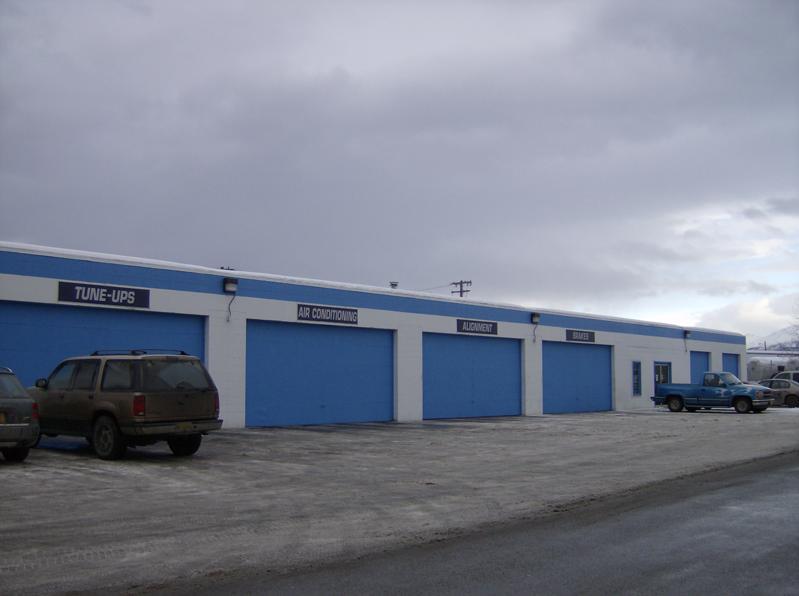 Automotive service Anchorage, AK - Big O's Automotive