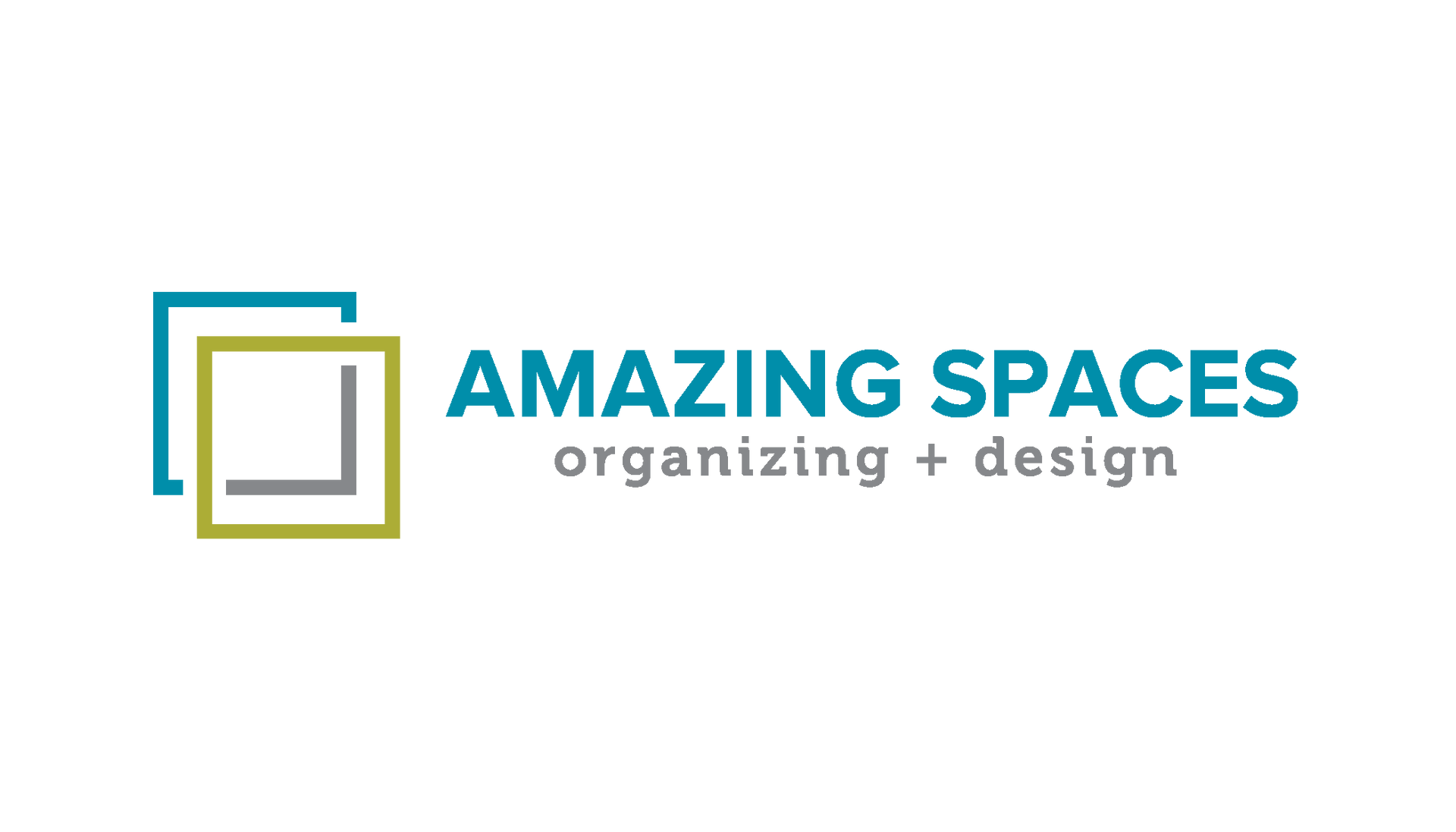 Amazing Spaces Organizing & Design