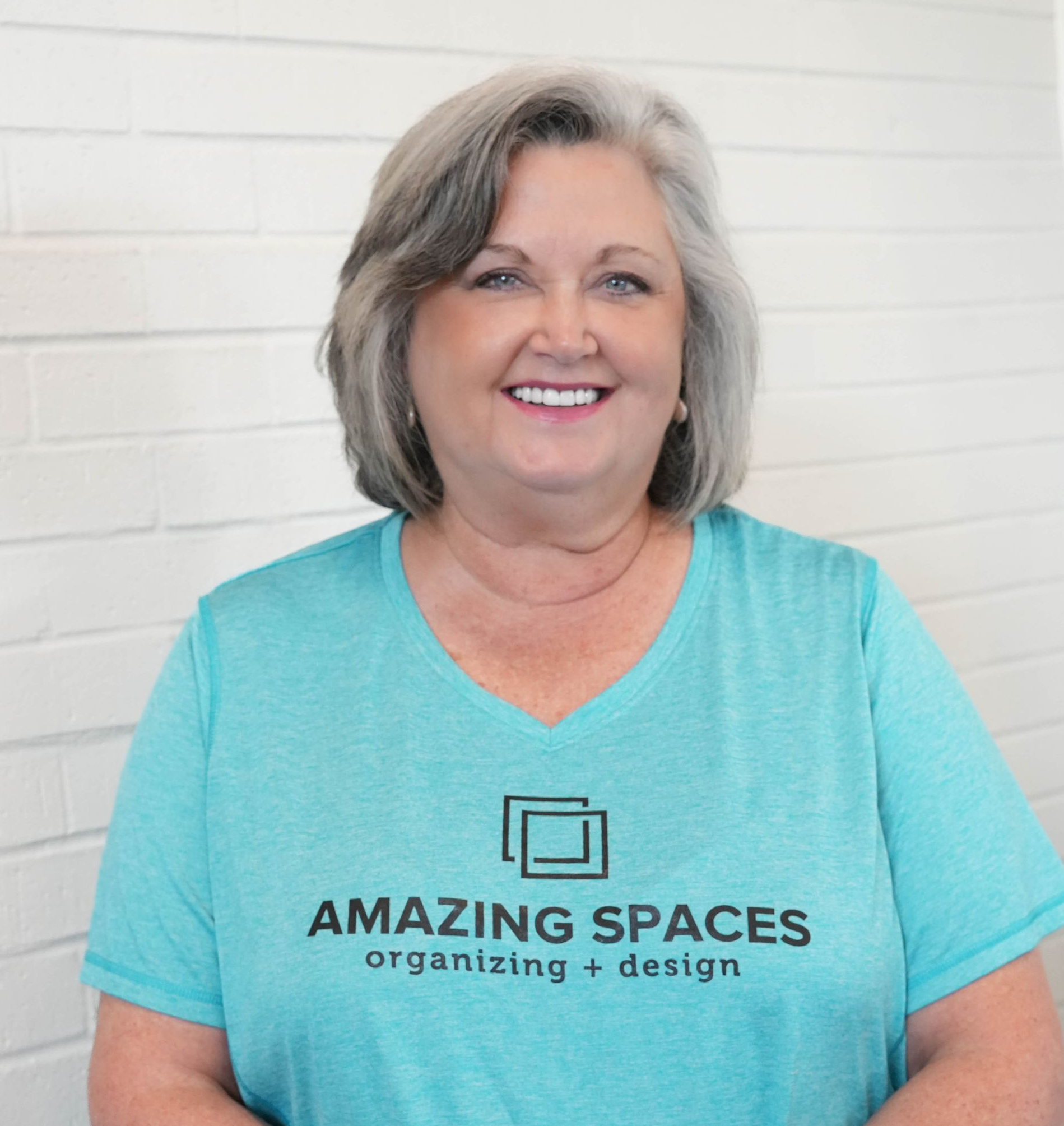 Renee Ory, Owner Operator of Amazing Spaces