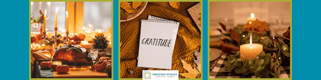 Embrace the Holiday Season with Gratitude and Simplicity