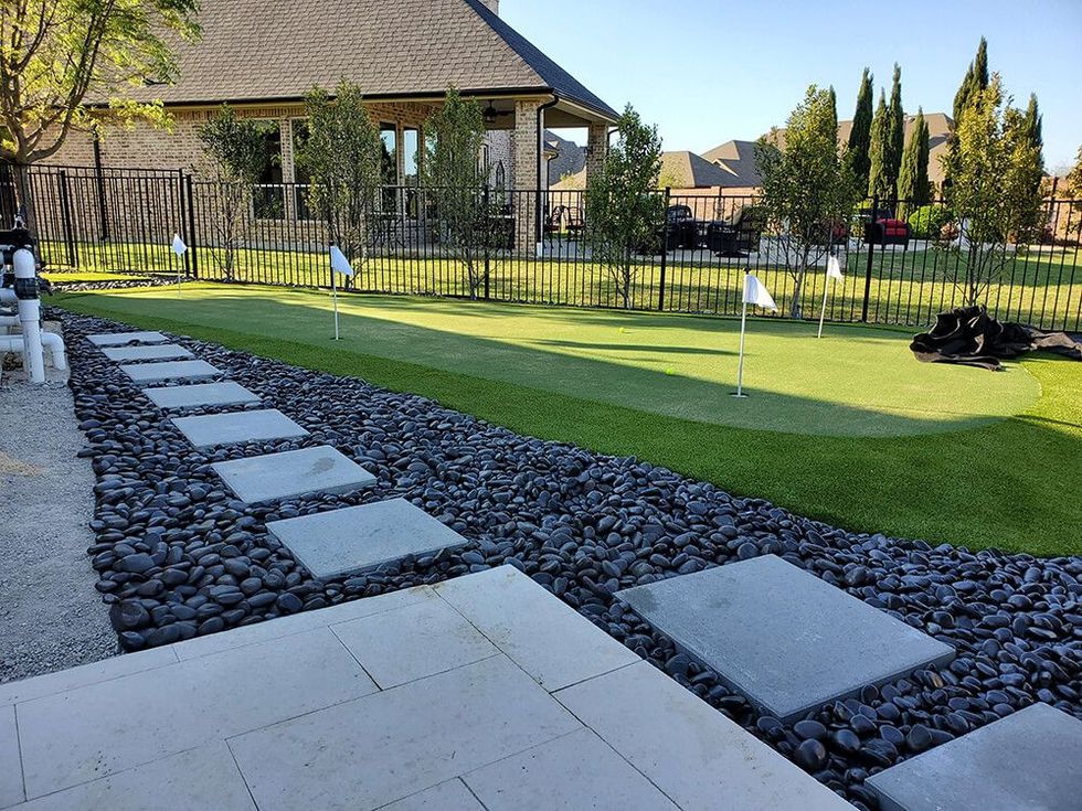 Pavers Installation in Dallas, TX