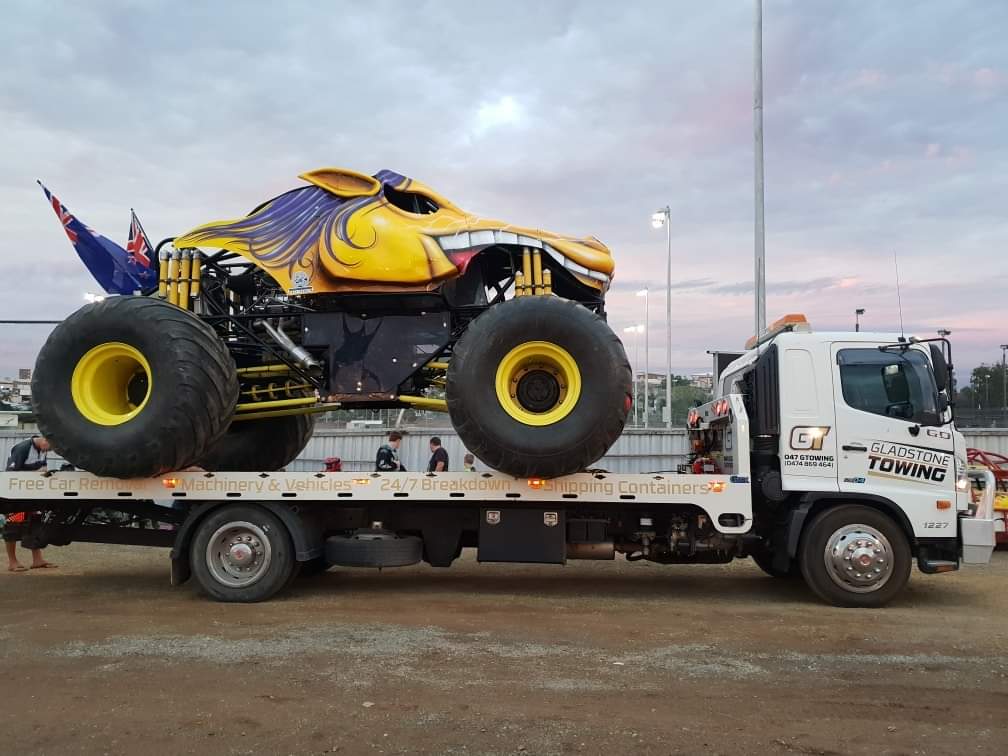 Gladstone Mechanical Local Mechanics