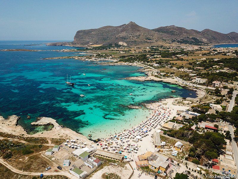 noleggio auto a Favignana