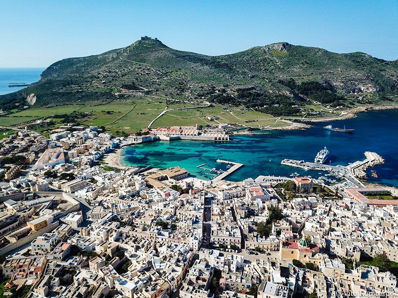 noleggio scooter a Favignana