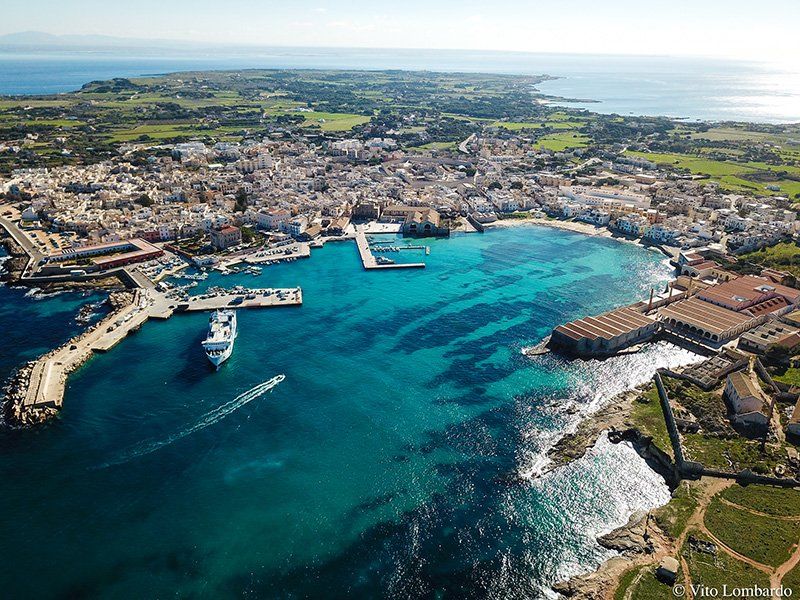 autonoleggio per turisti a Favignana