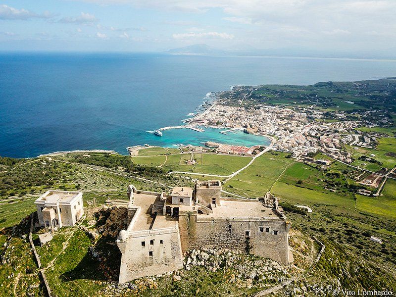 noleggio bici e auto a Favignana