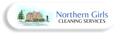 Northern Girls Cleaning Services Logo