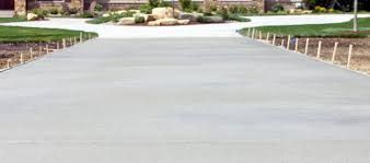 An image of Concrete Driveways in Kentwood MI