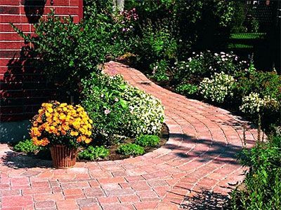 An image of concrete sidewalks and walkways in Kentwood MI