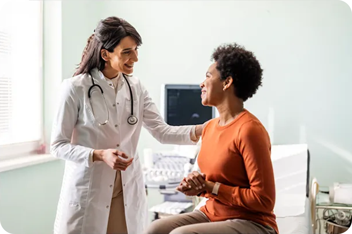 orthopedic sports medicine patient