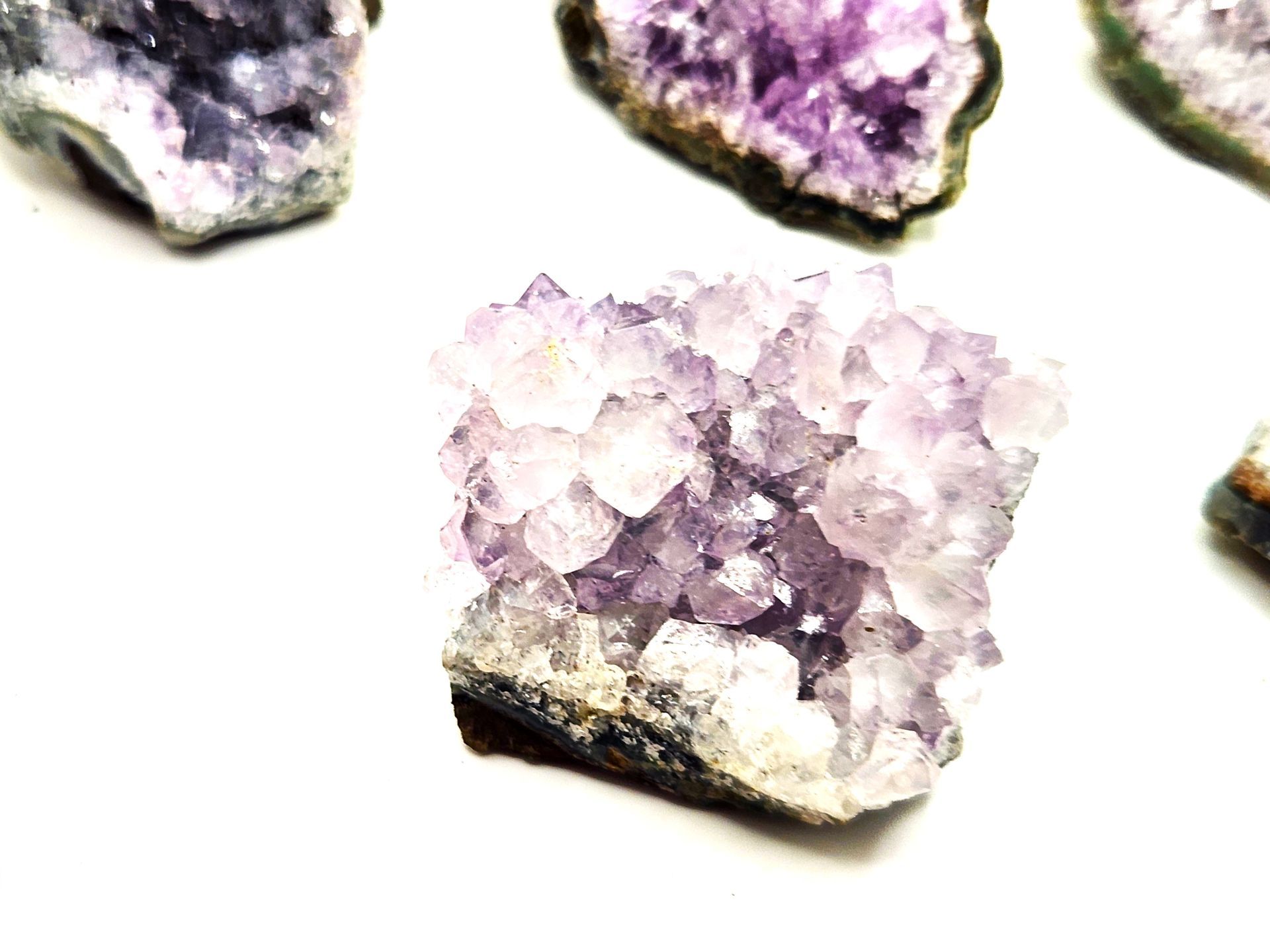 AMAZING AMETHYST CRYSTAL Cluster