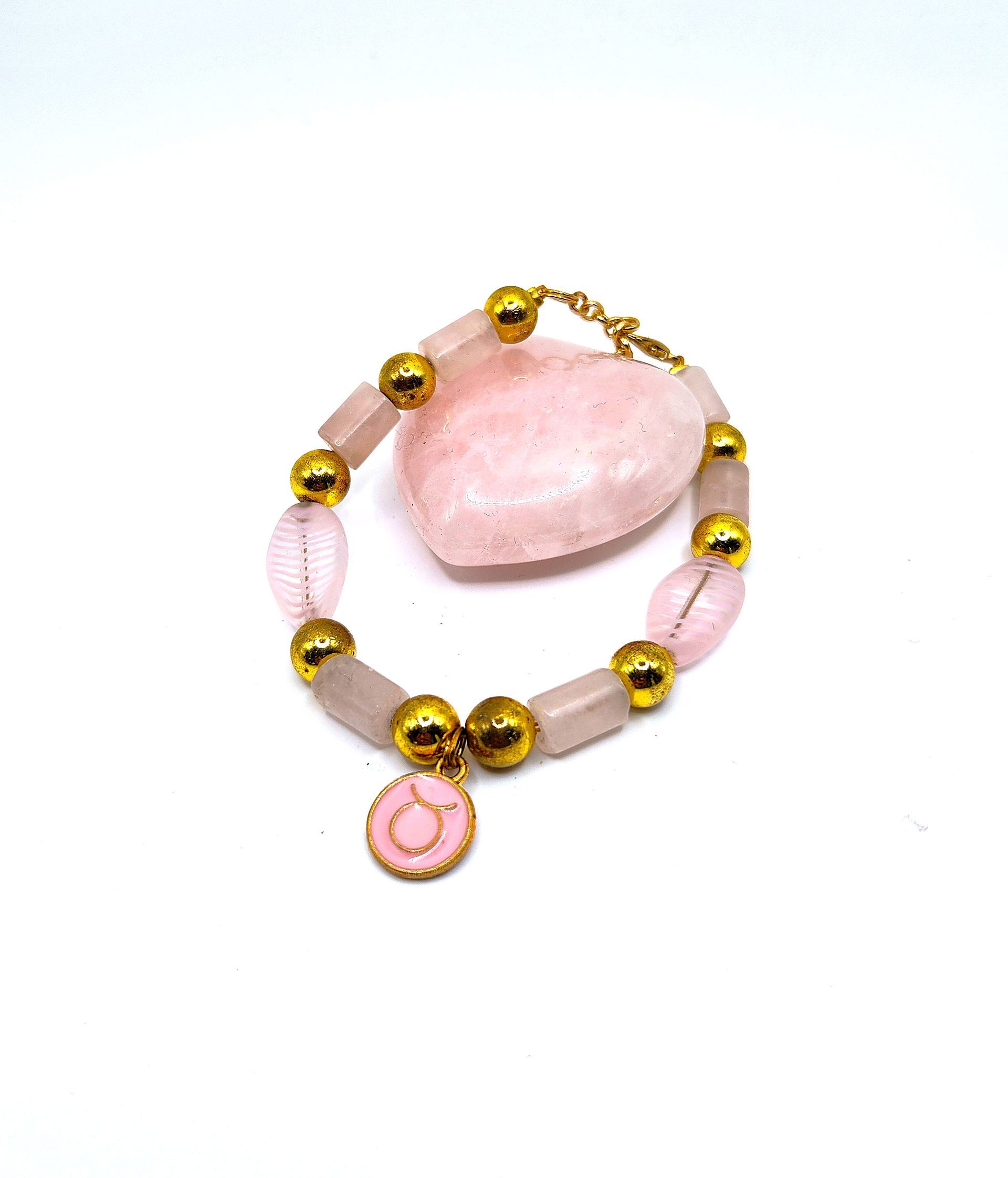 Taurus Crystal Bracelets