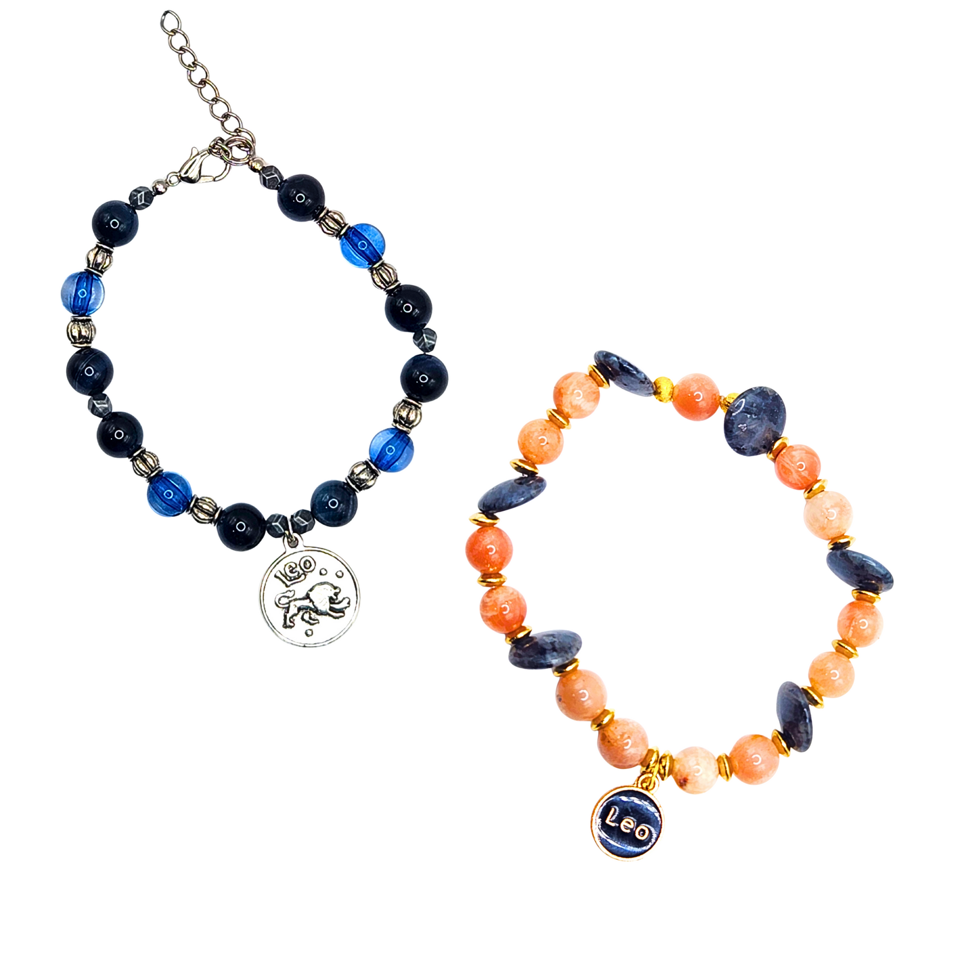 Leo Crystal Bracelets