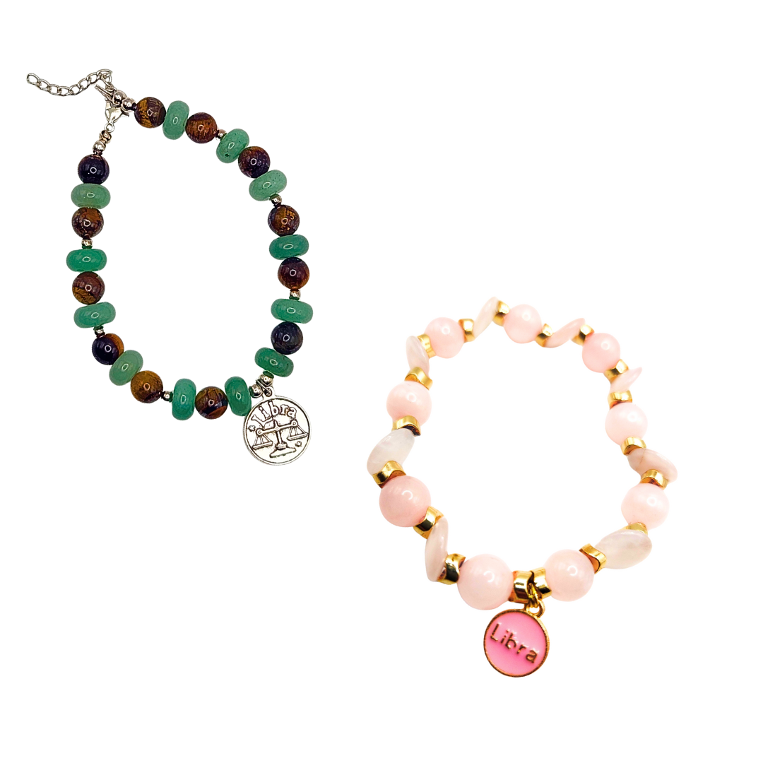 Libra Crystal Bracelet