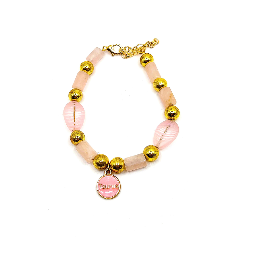 Taurus Crystal Bracelets
