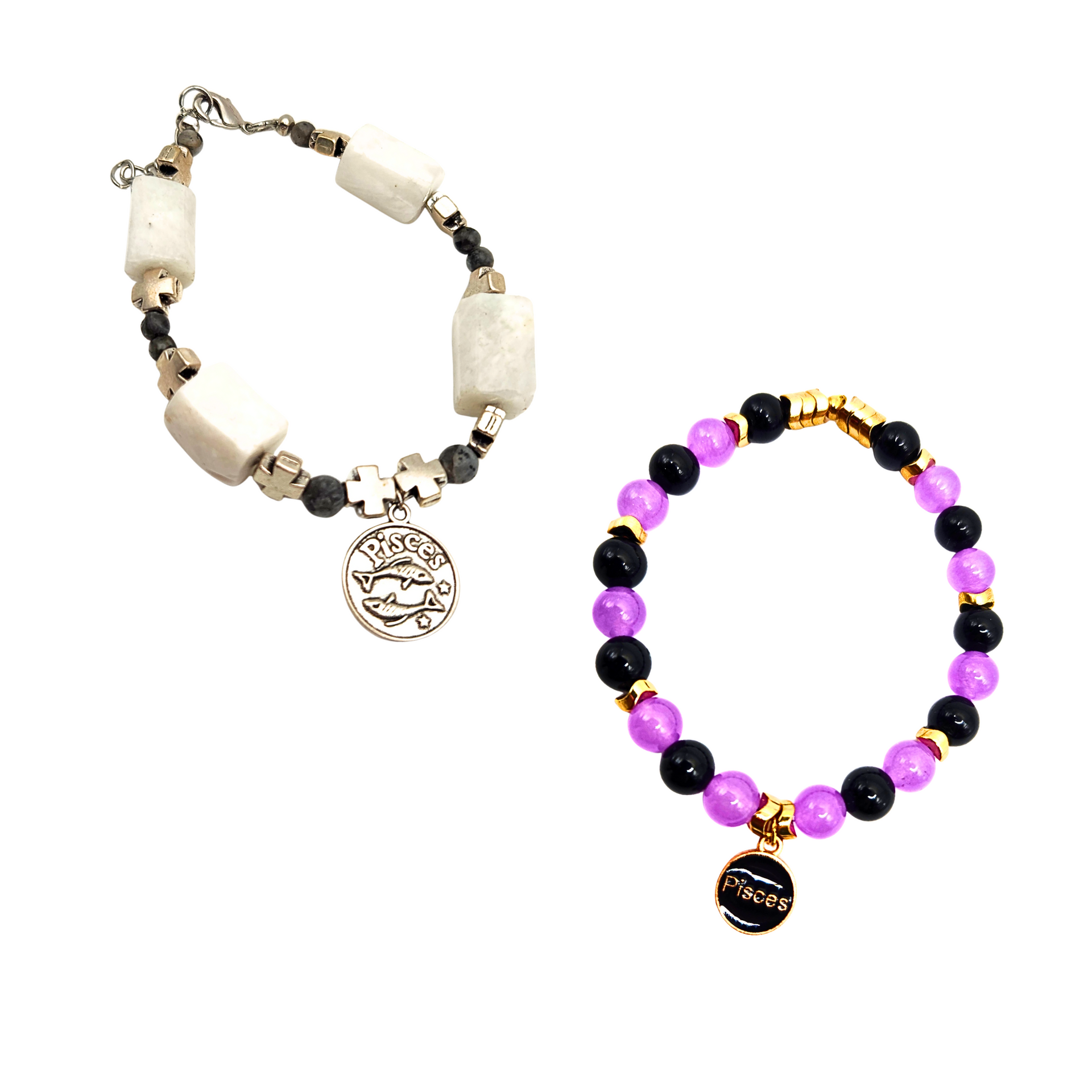 Pisces Crystal Bracelets
