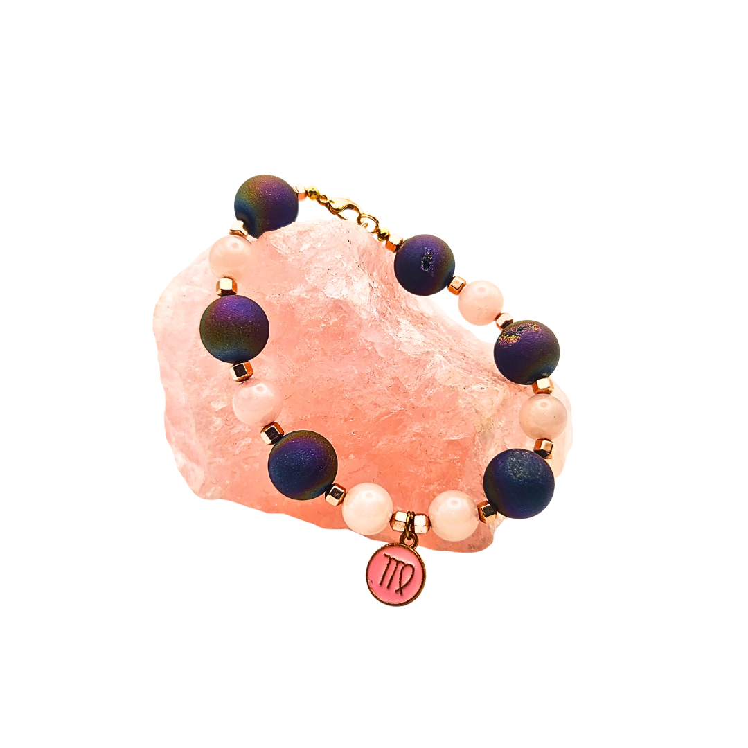 VIRGO CRYSTAL Bracelets