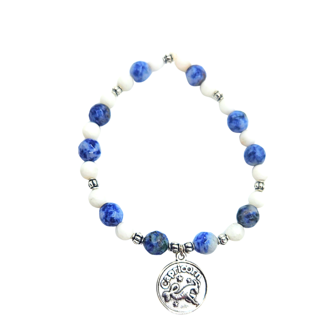 CAPRICORN CRYSTAL Bracelets