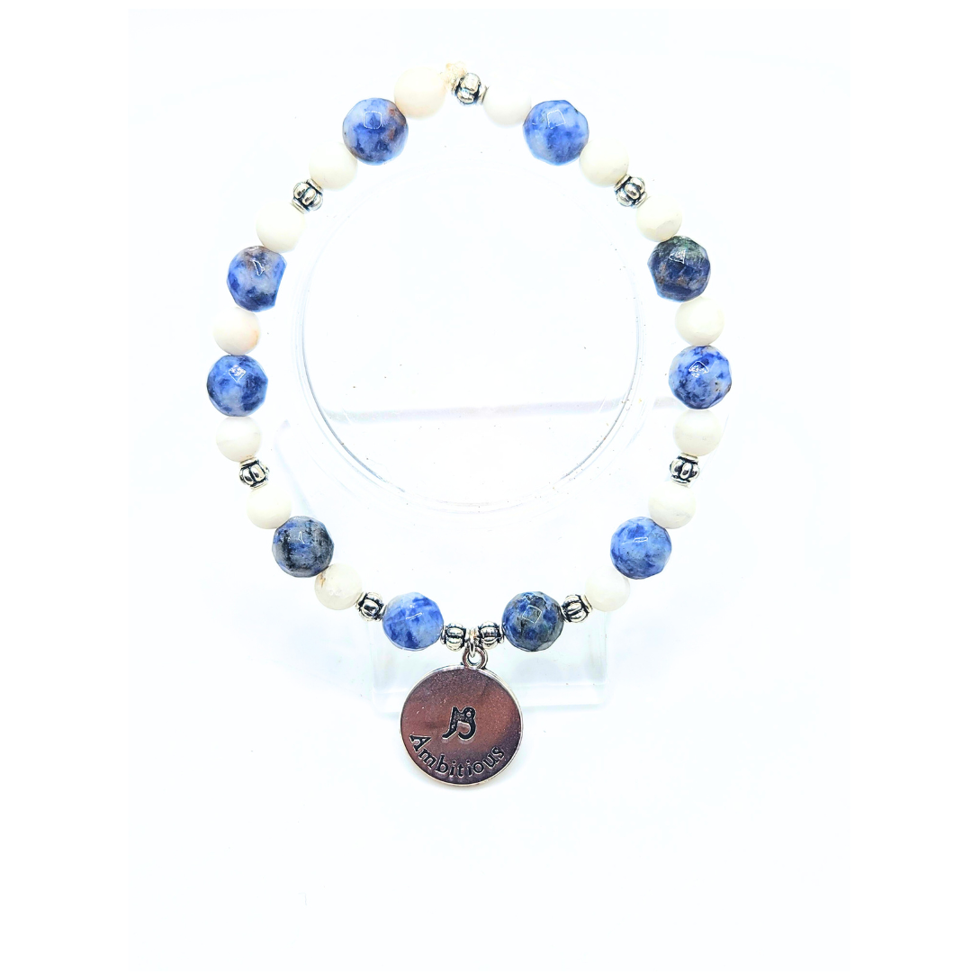 CAPRICORN CRYSTAL Bracelets