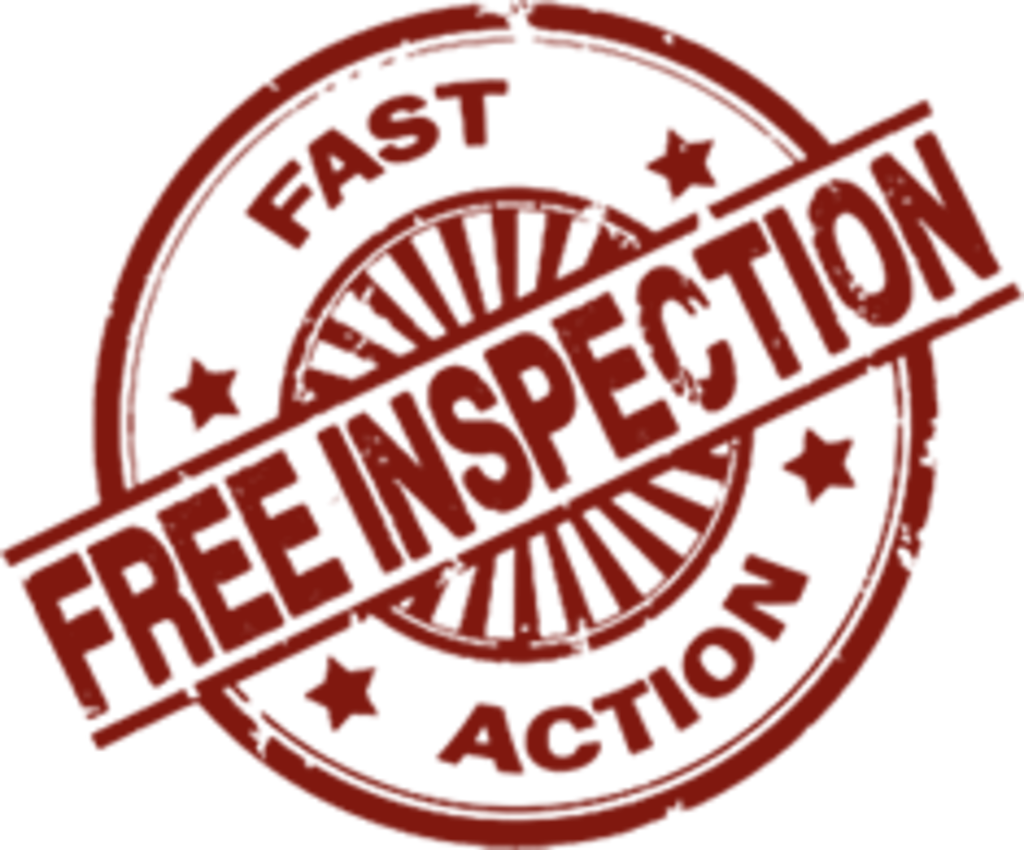 Free Inspection Logo