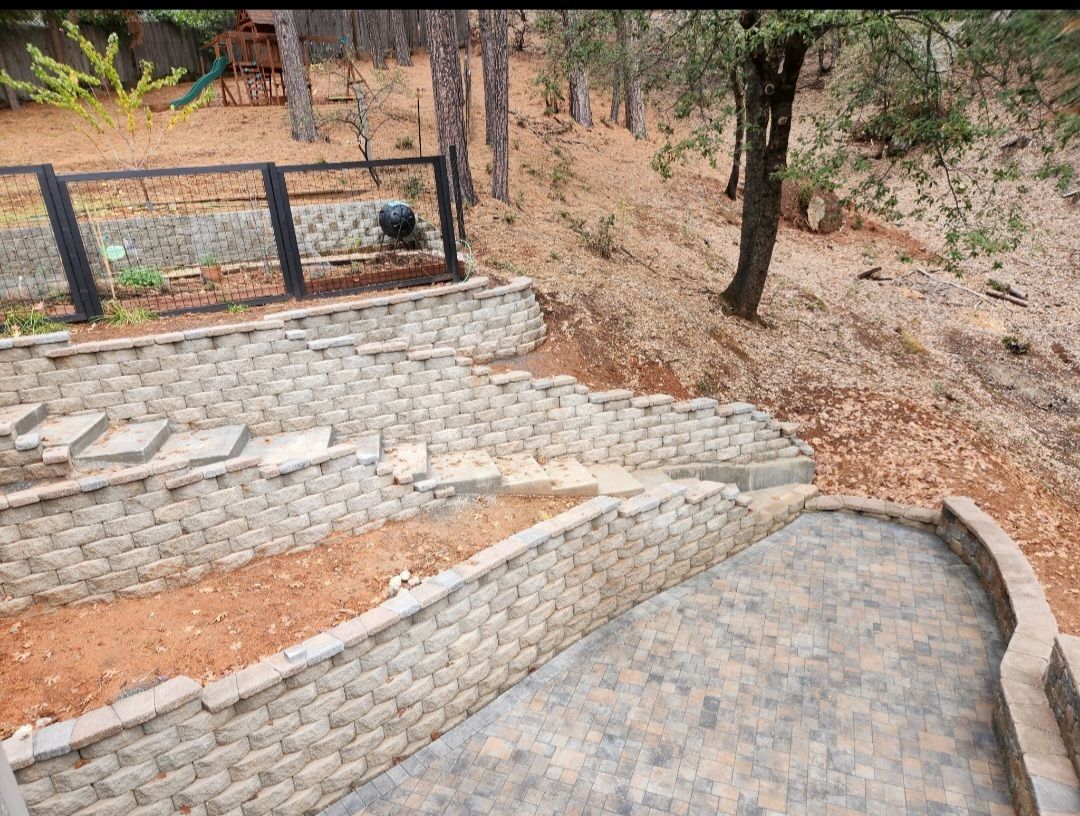 Hardscape