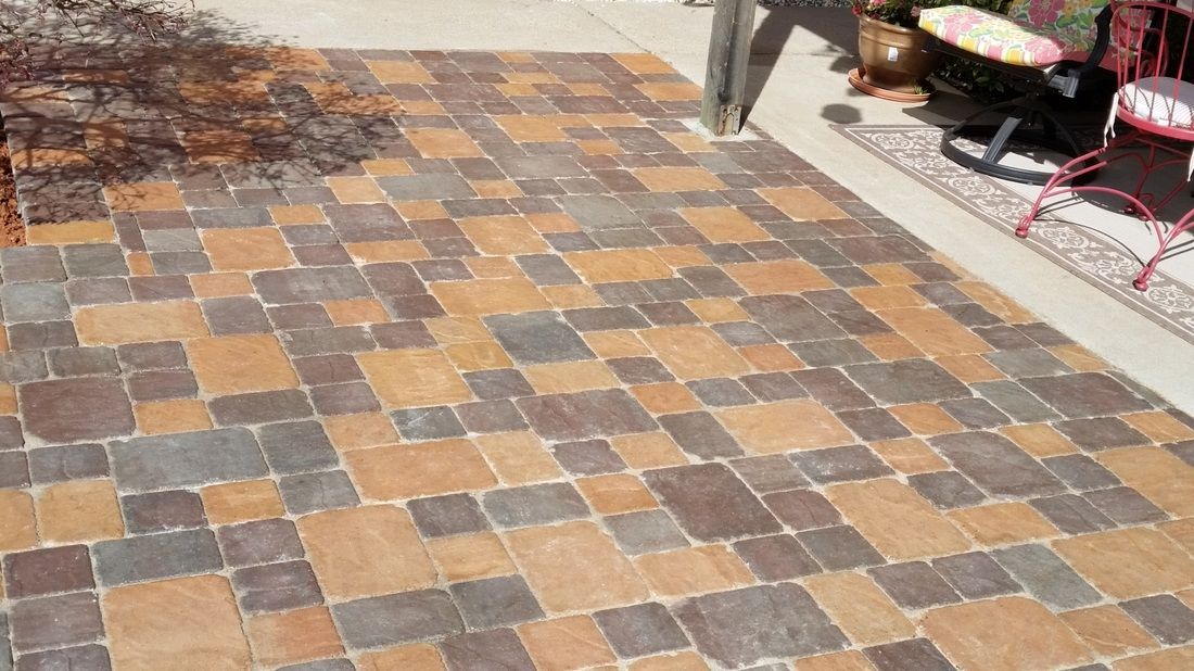 Pavers