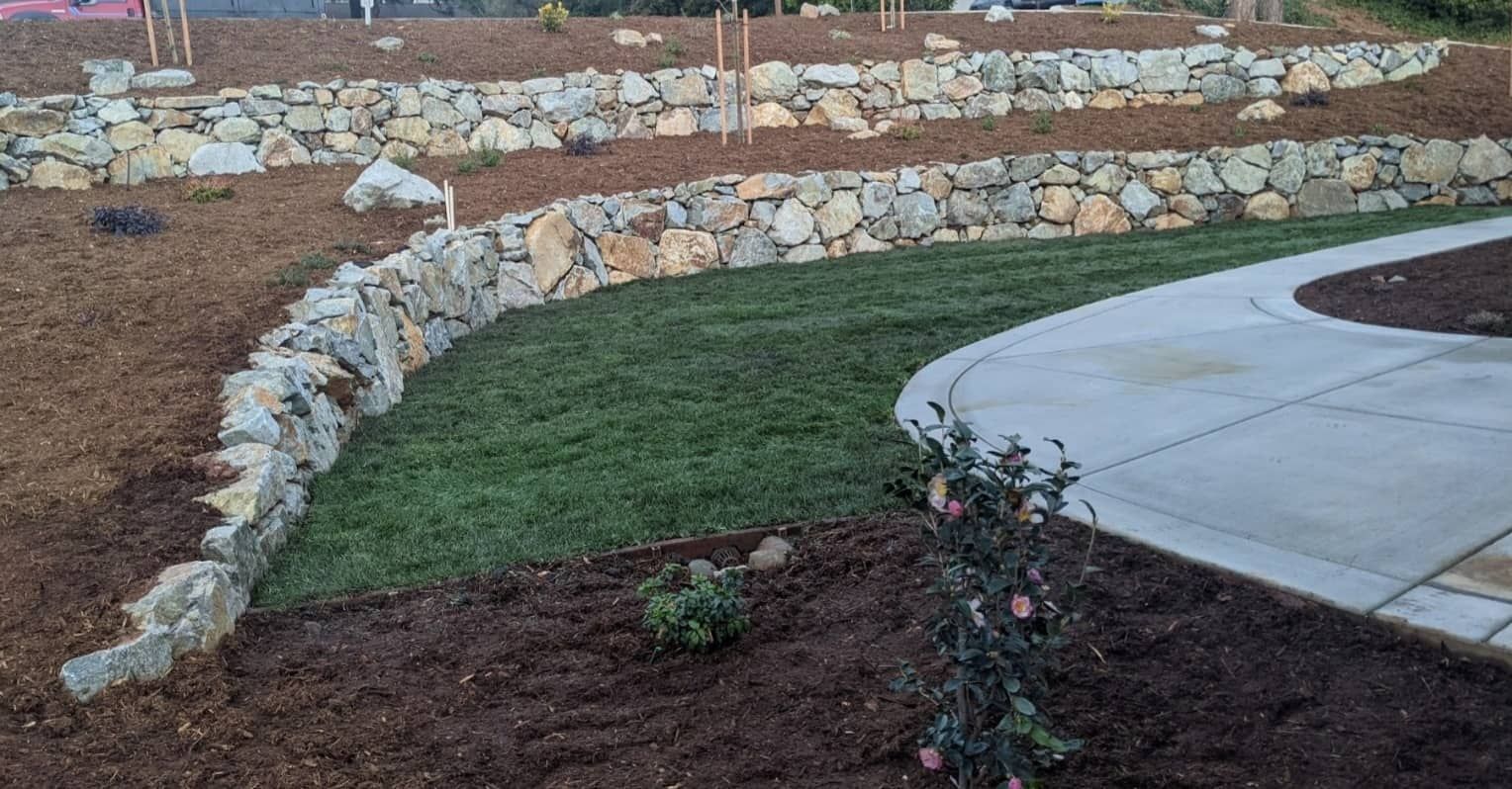 Landscaping